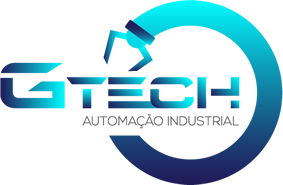 Logo G Tech Automação Industrial